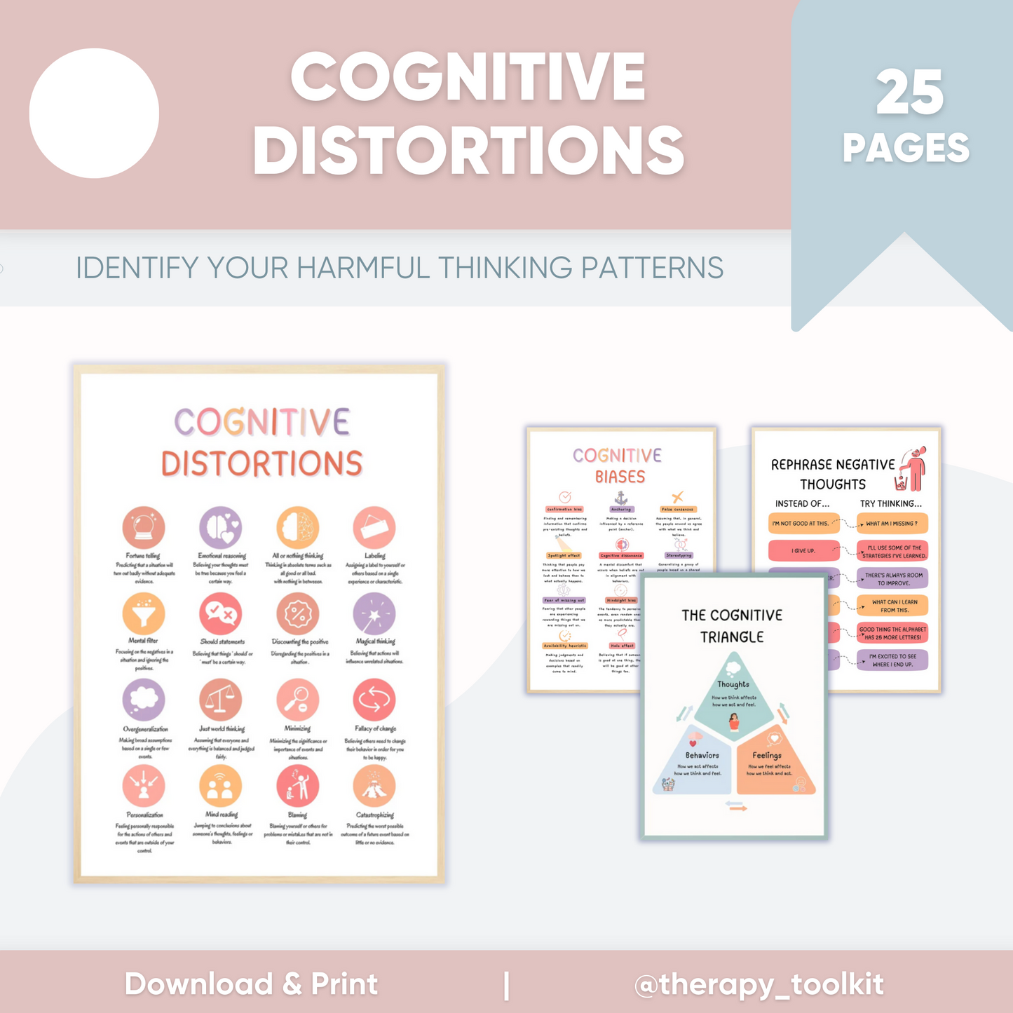 Cognitive Distortions