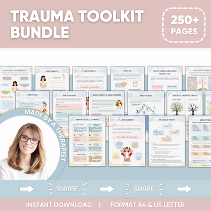 Trauma Toolkit Bundle