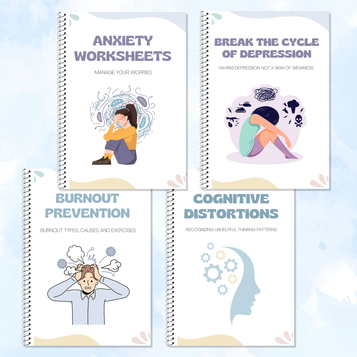 Mental Health Bundle