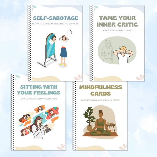 Self-Care and Mindfulness Bundle