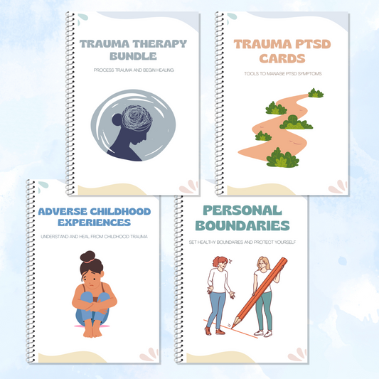 Trauma and Therapy Bundle