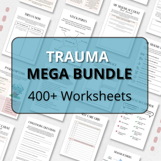 400+ Trauma BUNDLE (plus)