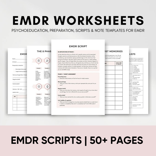 EMDR BUNDLE