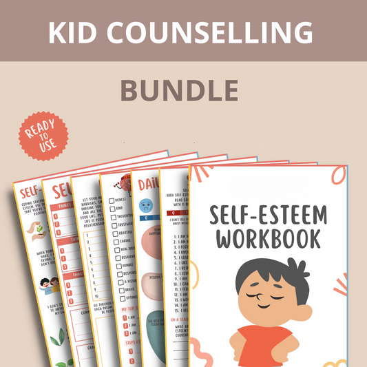 Kid counselling BUNDLE