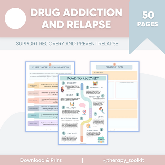 Drug Addiction and Relapse