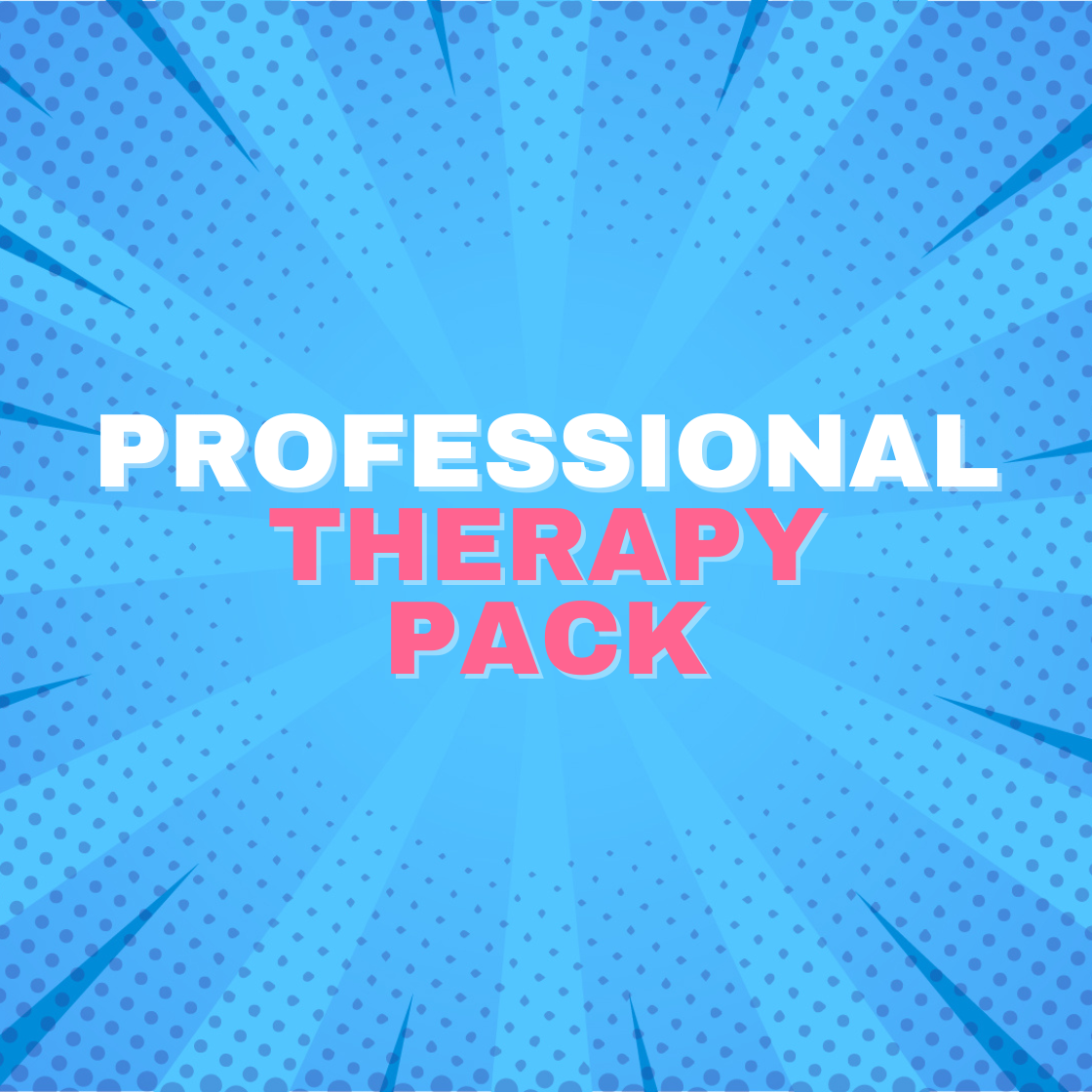 Professional Therapy Pack