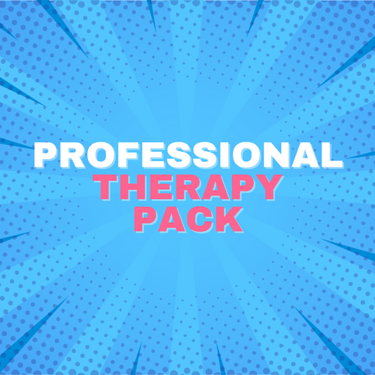 Professional Therapy Pack